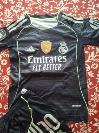 Conjunto Real Madrid Adidas