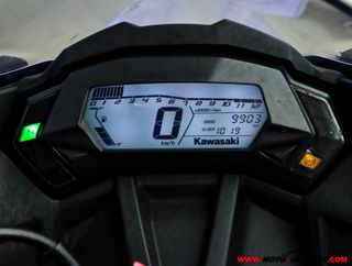 KAWASAKI NINJA 125 -APTA B Y A1-
