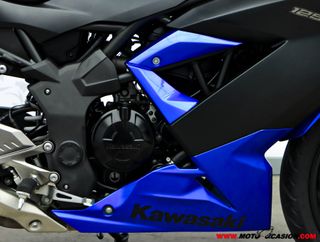 KAWASAKI NINJA 125 -APTA B Y A1-