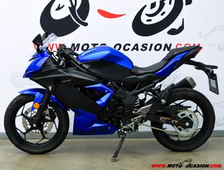 KAWASAKI NINJA 125 -APTA B Y A1-
