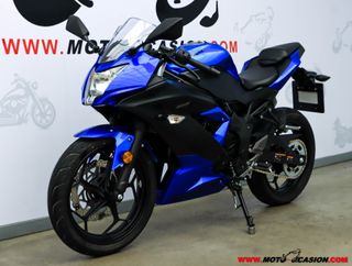 KAWASAKI NINJA 125 -APTA B Y A1-