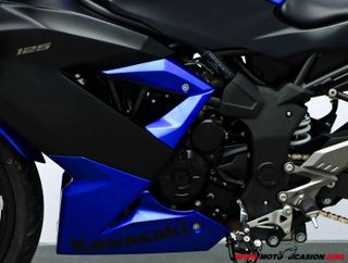 KAWASAKI NINJA 125 -APTA B Y A1-