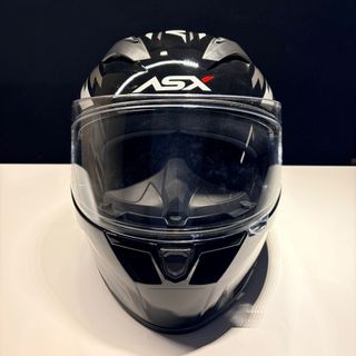 Casco Integral ASX City Arrow Negro