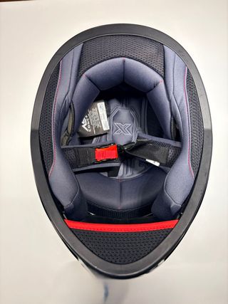 Casco Integral ASX City Arrow Negro