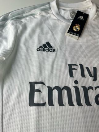Camiseta Adidas Real Madrid Ronaldo Talla S 2015