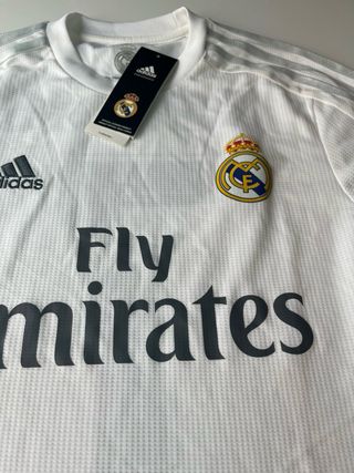 Camiseta Adidas Real Madrid Ronaldo Talla S 2015