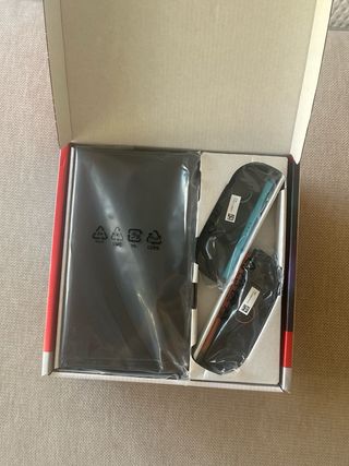 Nintendo Switch 2 Negra Sin Uso y Con Garantía