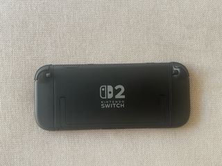 Nintendo Switch 2 Negra Sin Uso y Con Garantía