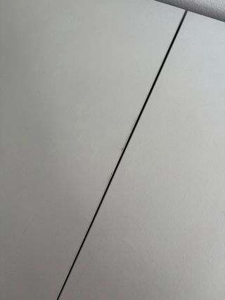 Zapatero BISSA blanco IKEA / Sabater blanc