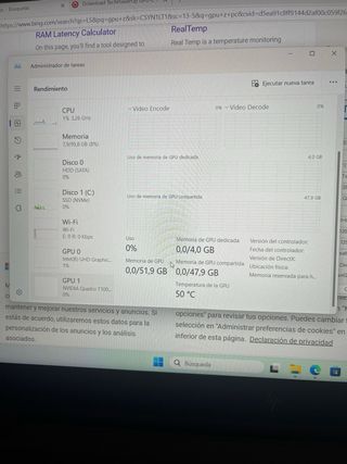 HP ZBook Workstation Xeon + 96GB RAM
