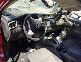 Centralita airbag nissan 226768 988204eh0c qashqai