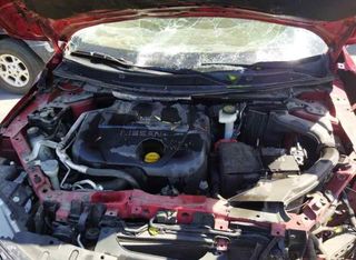 Centralita airbag nissan 226768 988204eh0c qashqai