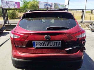Centralita airbag nissan 226768 988204eh0c qashqai