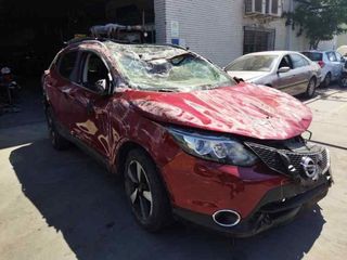 Centralita airbag nissan 226768 988204eh0c qashqai