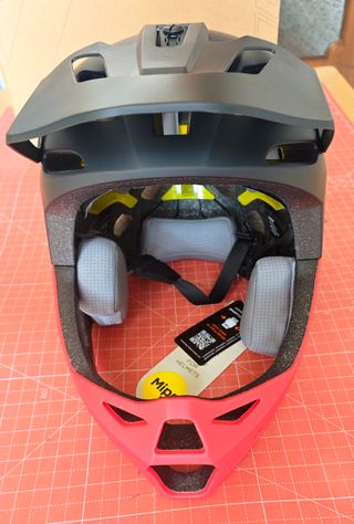 Casco MTB integrale Dainese Linea 01 MIPS L-XL