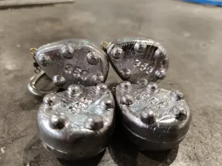 15 Plomos Grippa Javier N