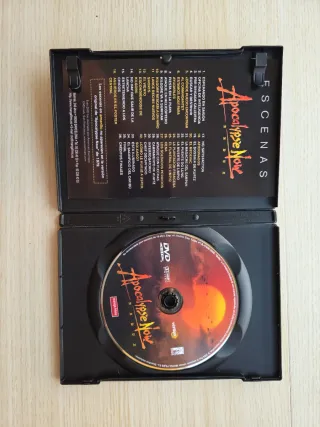 DVD Apocalypse Now Redux (Francis Ford Coppola)