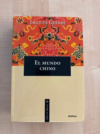 El Mundo Chino (Spanish Edition)