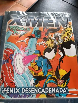 Xmen 1 al 5
