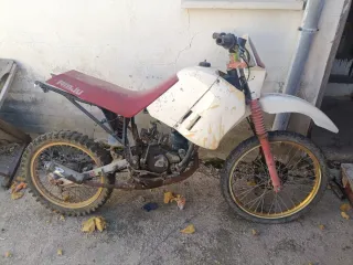 Rieju Drac Enduro/Motocross