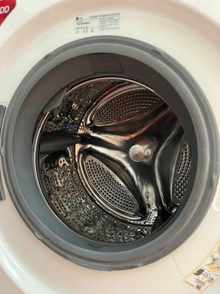 Lavadora LG 8kg