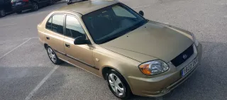 Hyundai Accent 2003