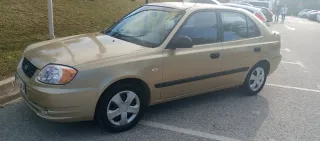 Hyundai Accent 2003