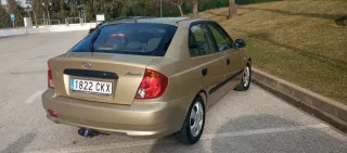 Hyundai Accent 2003