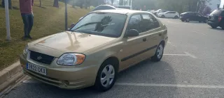 Hyundai Accent 2003
