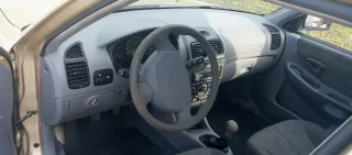 Hyundai Accent 2003