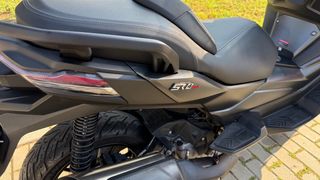 Voge SR4 RADAR 350cc (2025) - Motor BMW