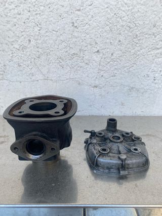 Cilindro 50cc Piaggio NRG