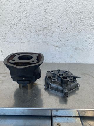 Cilindro 50cc Piaggio NRG