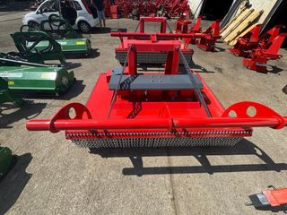 Desbrozadora Forestal 2 Rotores