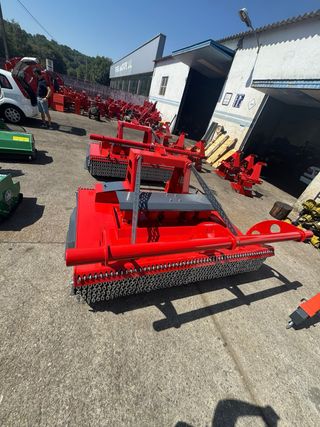 Desbrozadora Forestal 2 Rotores