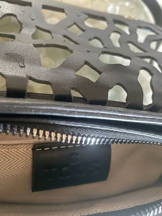 Bolso bandolera Tous negro