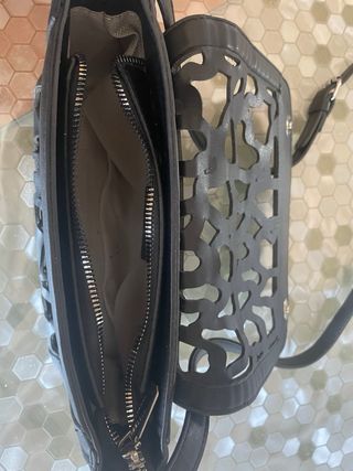Bolso bandolera Tous negro