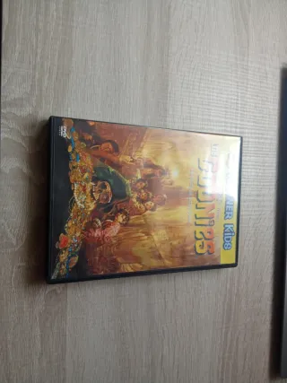 Película DVD Familiar