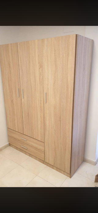 Armario Ropero Closet nuevo envío y paga en casa