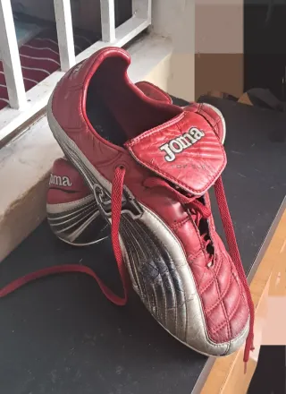 Botas de fútbol