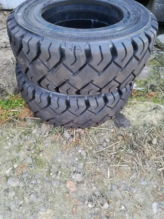 Neumáticos macizos carretilla 40/55-9