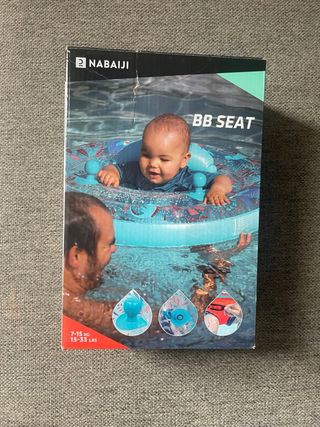 Flotador de bebé
