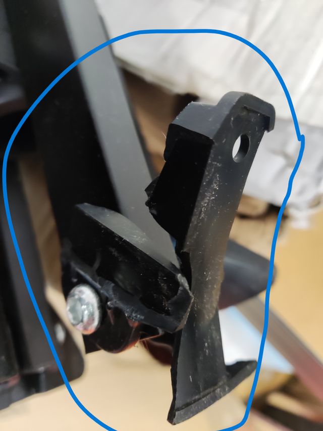Eufab 16414 Caballete  4 patas para bicicleta