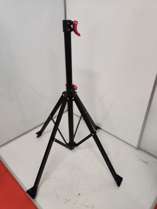 Eufab 16414 Caballete  4 patas para bicicleta