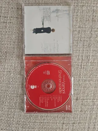 CD Ornella Vanoni Sheherazade