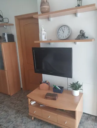 Muebles de comedor de madera