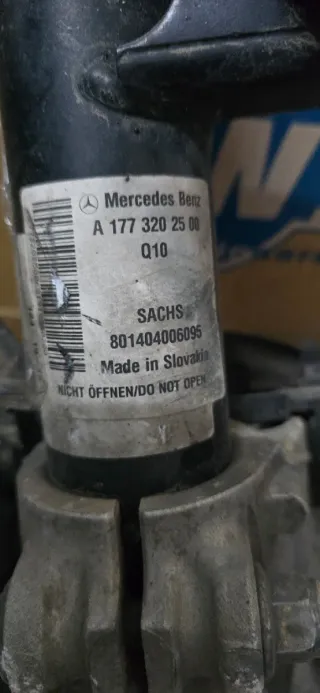 Amortiguadores Mercedes A 177 320 25 00 SACHS