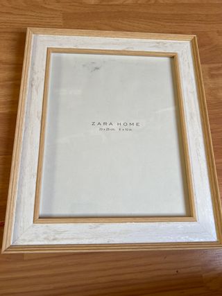Marco de fotos Zara Home madera