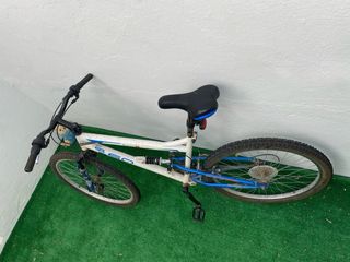 Bicicleta de Montaña