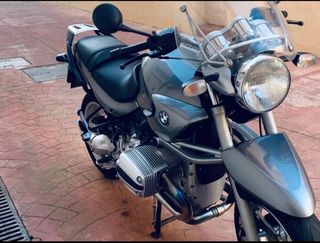 BMW R850R ESTADO DE COLECCIÓN